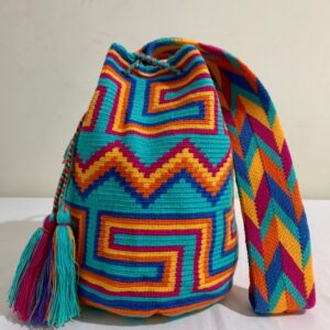 Bolsas Wayuu Grandes